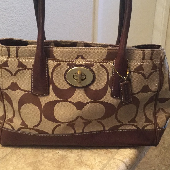 Shoulder Bag - Picture 1 of 5